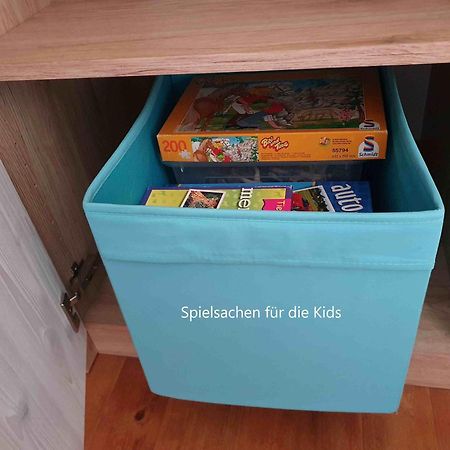 Das Appartement Inselliebe Ruegen Inkl Sauna Und 3H Taeglich Eintritt Ahoi Schwimmbad Sellin  Exterior photo