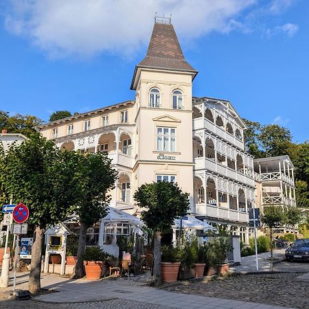 Das Appartement Inselliebe Ruegen Inkl Sauna Und 3H Taeglich Eintritt Ahoi Schwimmbad Sellin  Exterior photo