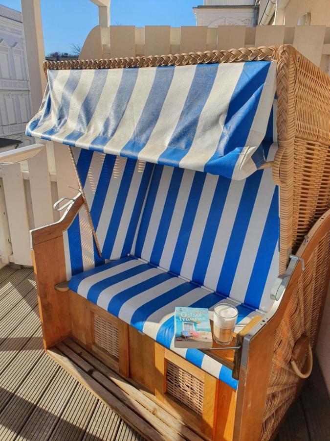 Das Appartement Inselliebe Ruegen Inkl Sauna Und 3H Taeglich Eintritt Ahoi Schwimmbad Sellin  Exterior photo