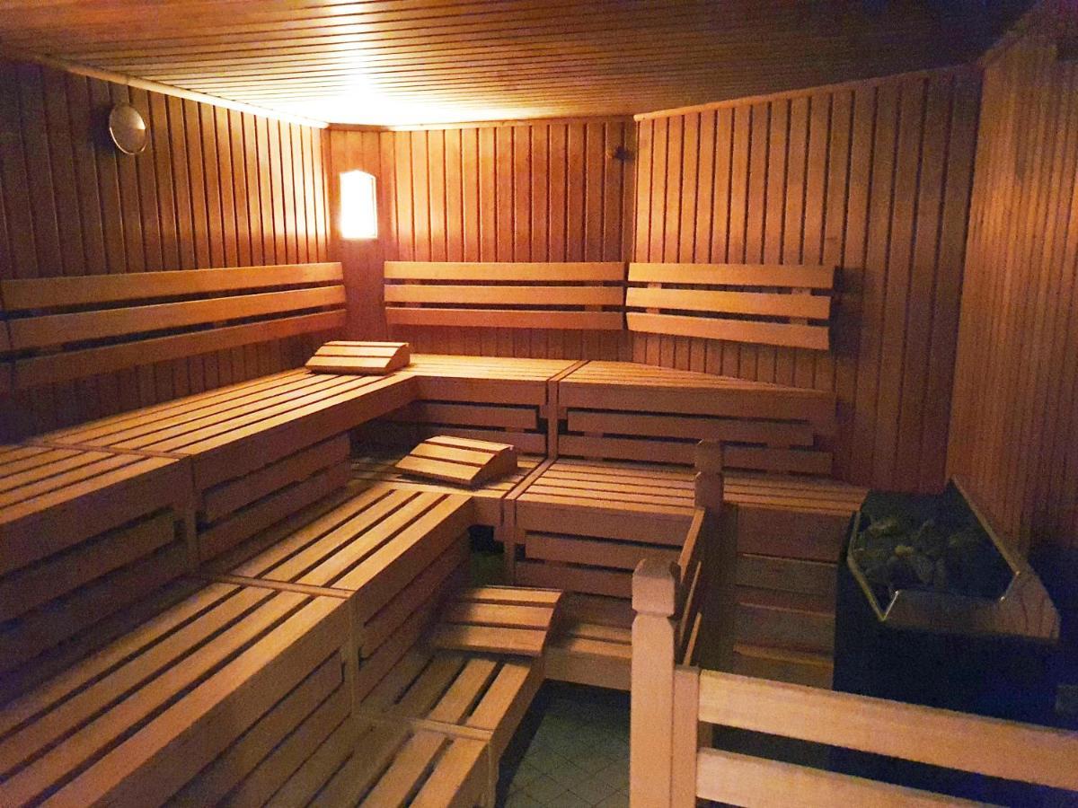 Das Appartement Inselliebe Ruegen Inkl Sauna Und 3H Taeglich Eintritt Ahoi Schwimmbad Sellin  Exterior photo