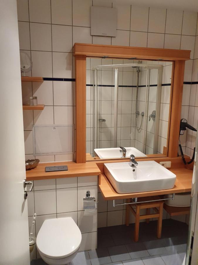 Das Appartement Inselliebe Ruegen Inkl Sauna Und 3H Taeglich Eintritt Ahoi Schwimmbad Sellin  Exterior photo