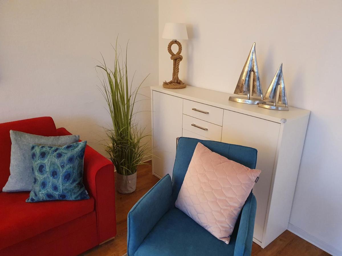 Das Appartement Inselliebe Ruegen Inkl Sauna Und 3H Taeglich Eintritt Ahoi Schwimmbad Sellin  Exterior photo