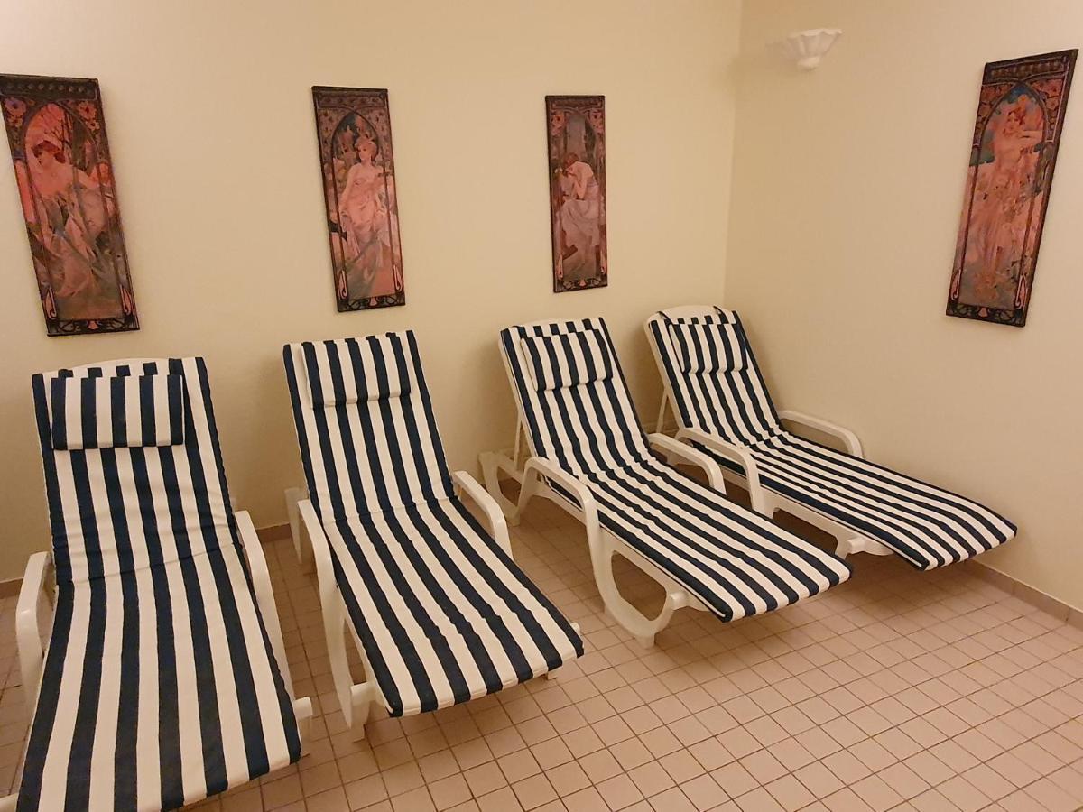 Das Appartement Inselliebe Ruegen Inkl Sauna Und 3H Taeglich Eintritt Ahoi Schwimmbad Sellin  Exterior photo