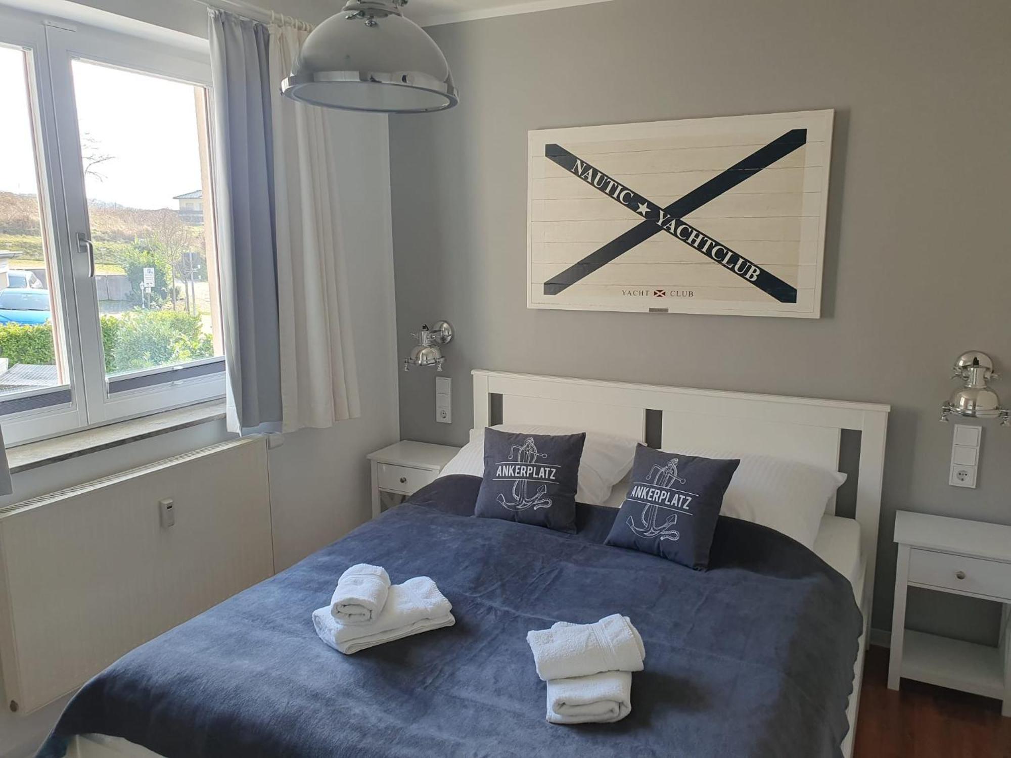 Das Appartement Inselliebe Ruegen Inkl Sauna Und 3H Taeglich Eintritt Ahoi Schwimmbad Sellin  Exterior photo