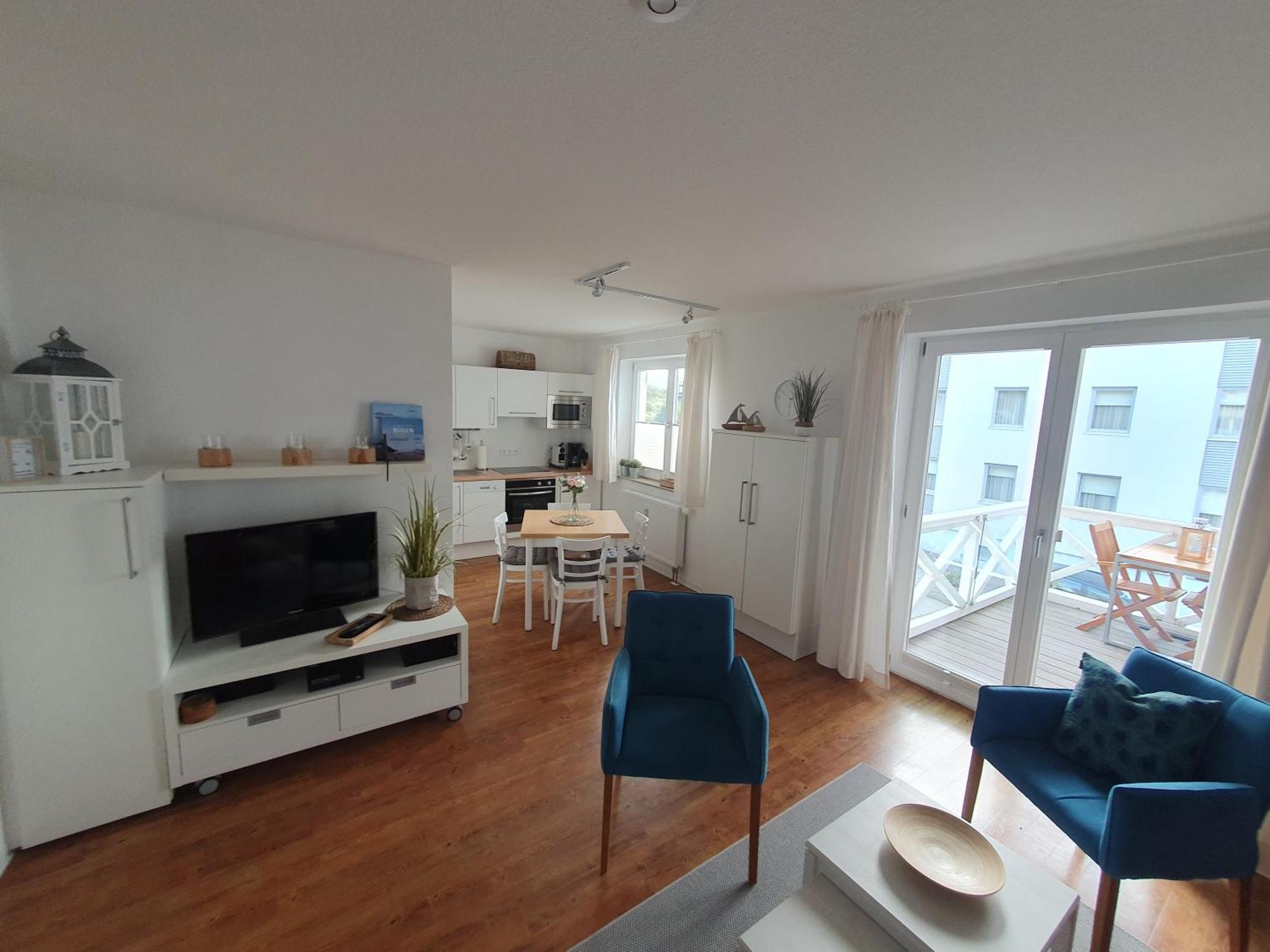 Das Appartement Inselliebe Ruegen Inkl Sauna Und 3H Taeglich Eintritt Ahoi Schwimmbad Sellin  Exterior photo