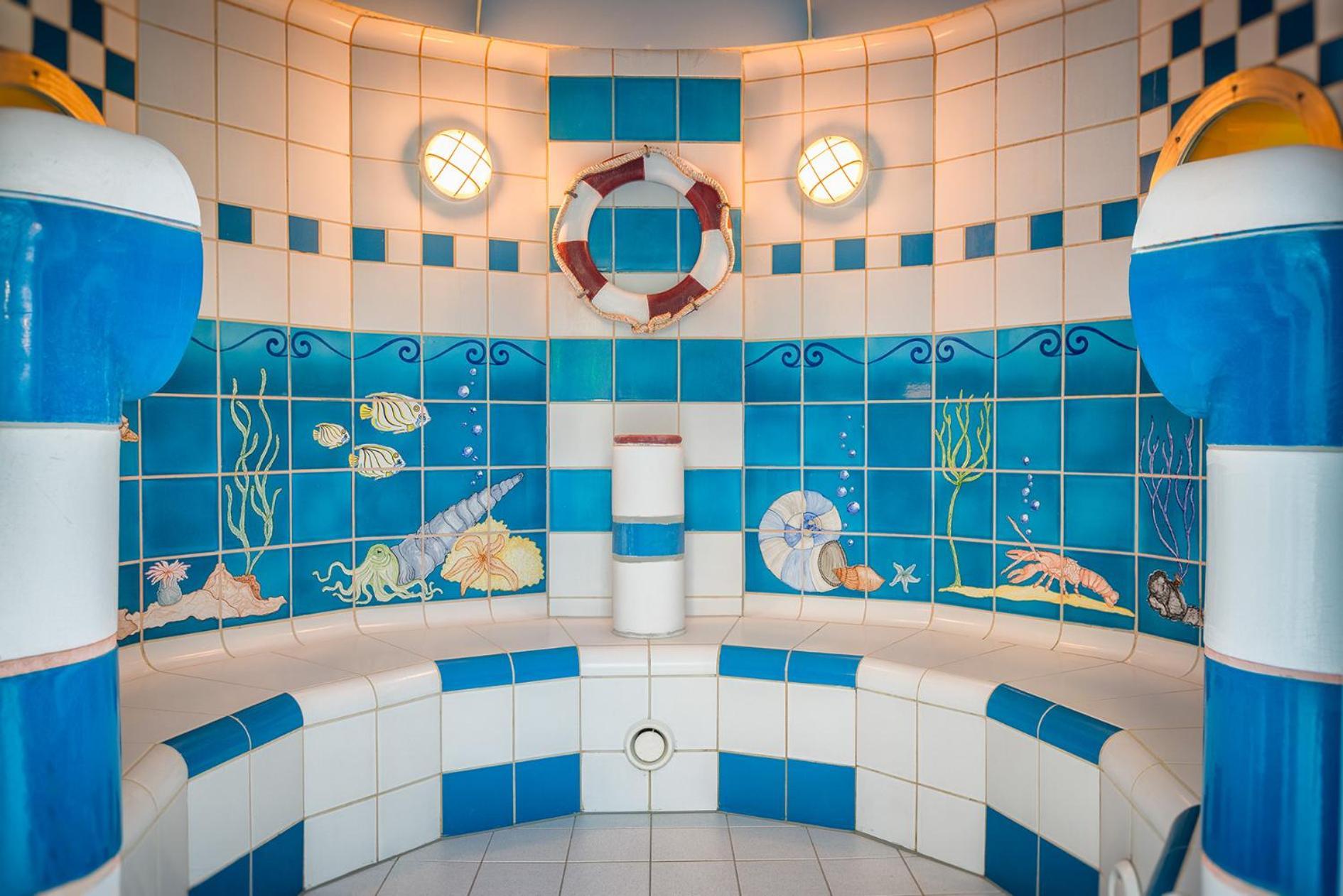 Das Appartement Inselliebe Ruegen Inkl Sauna Und 3H Taeglich Eintritt Ahoi Schwimmbad Sellin  Exterior photo