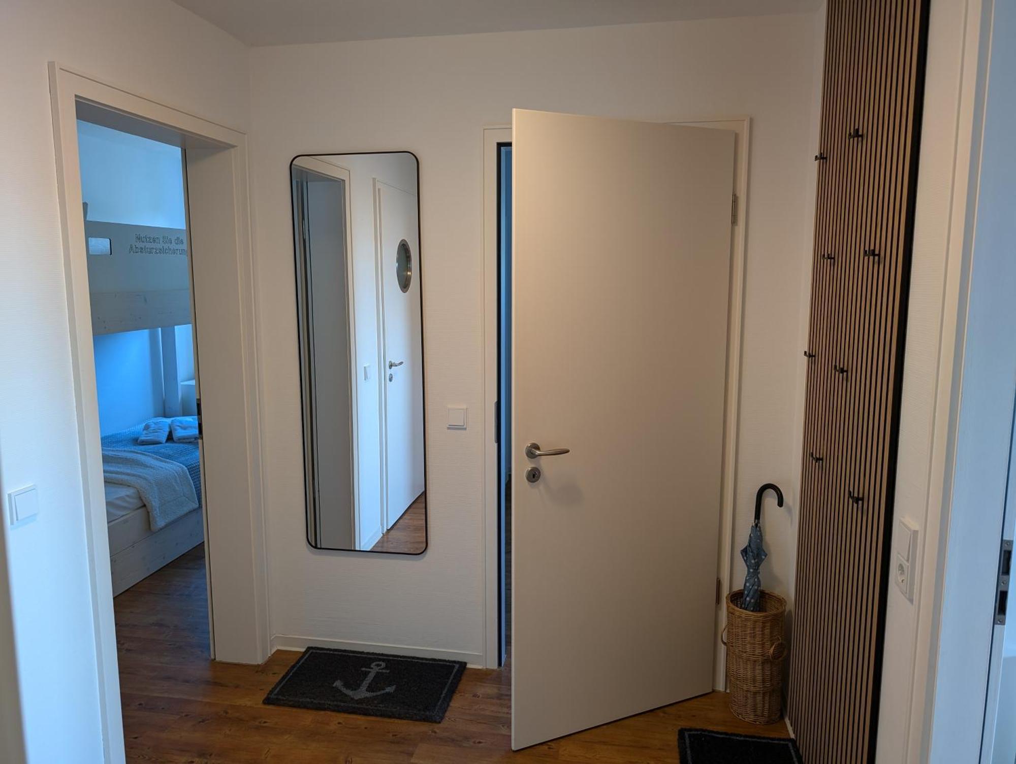 Das Appartement Inselliebe Ruegen Inkl Sauna Und 3H Taeglich Eintritt Ahoi Schwimmbad Sellin  Exterior photo