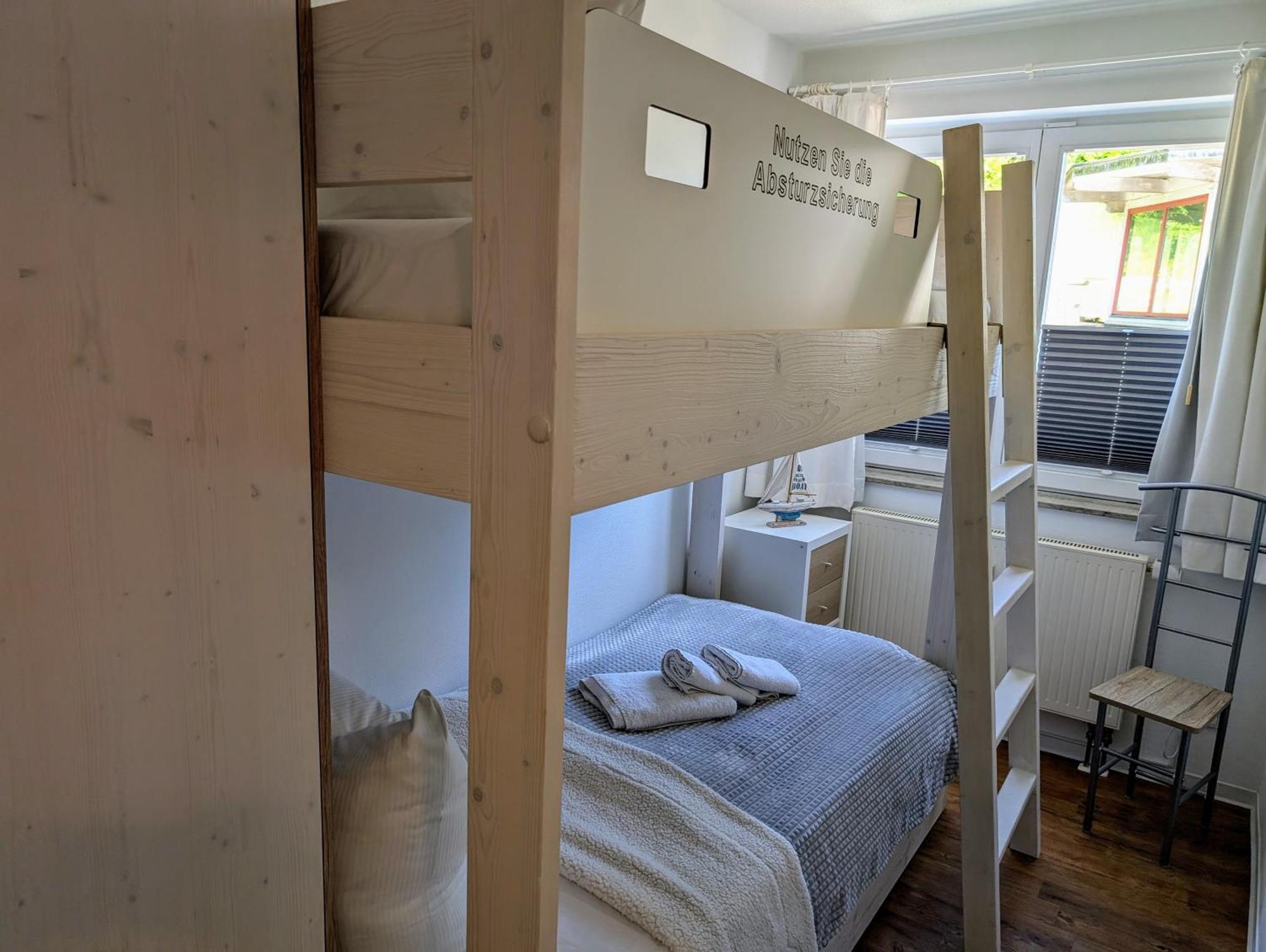 Das Appartement Inselliebe Ruegen Inkl Sauna Und 3H Taeglich Eintritt Ahoi Schwimmbad Sellin  Exterior photo